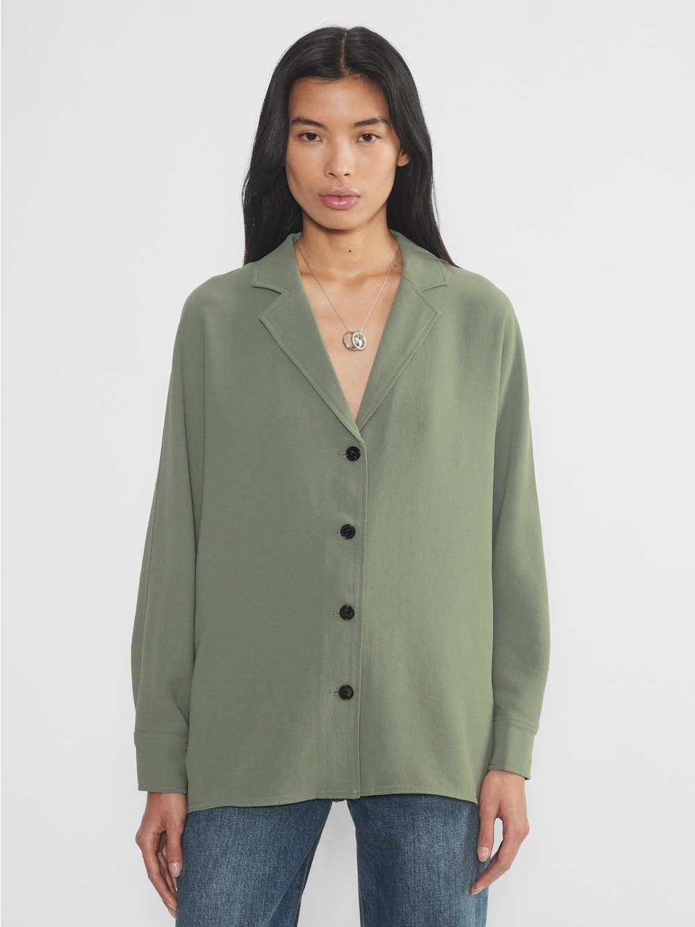 Wilfred Freeform shirt